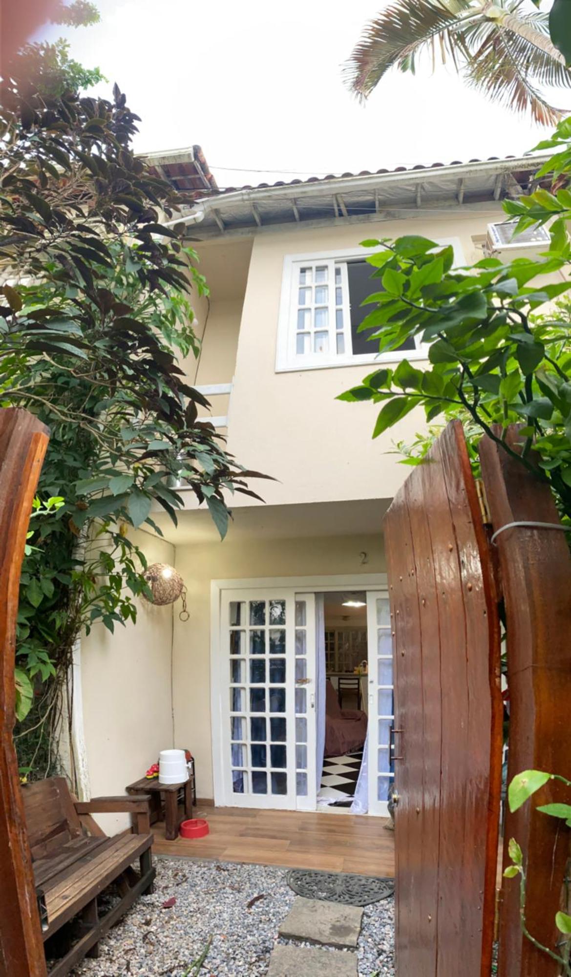 Casa Na Ilha Da Gigoia!a Veneza Carioca! Barra Da Tijuca Casa de férias *